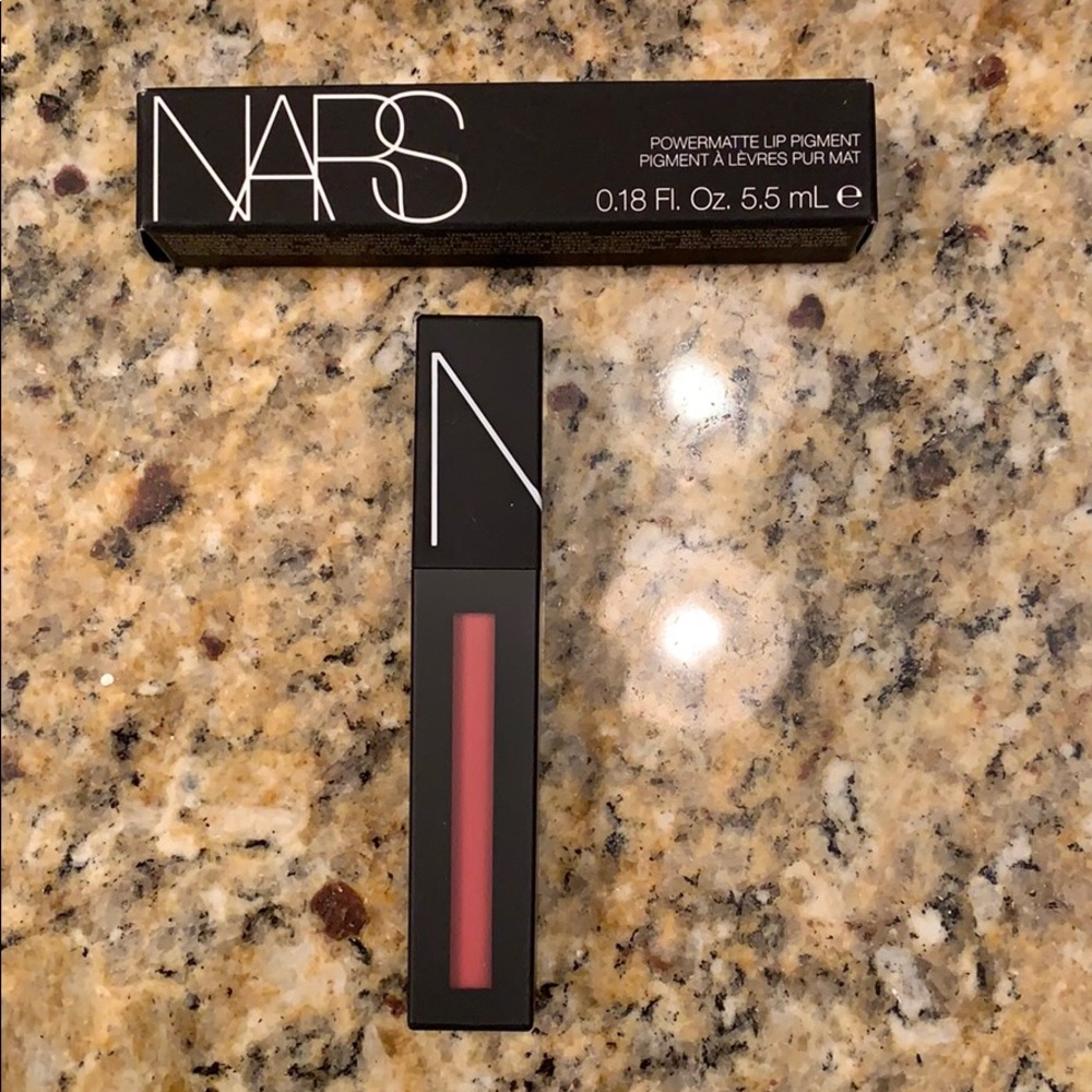NARS Powermatte Lip